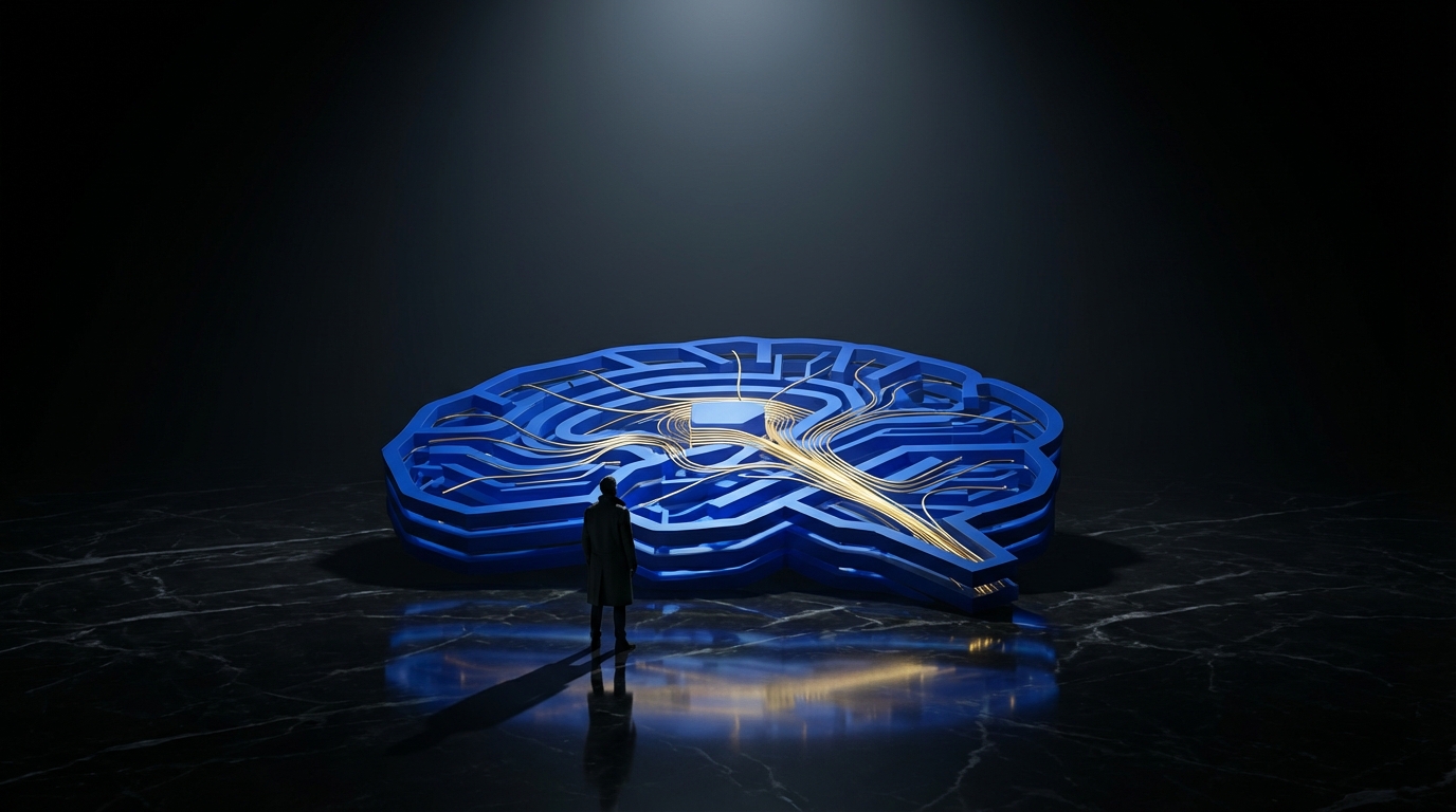 Cover image for: Demis Hassabis: O Arquiteto Silencioso da IA Moderna