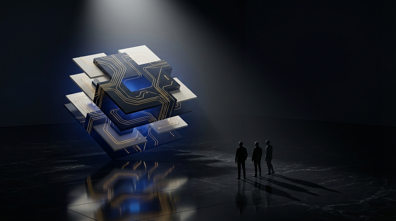 Cover image for: LLMs: O Novo Código do Silício na Fabricação de Hardware