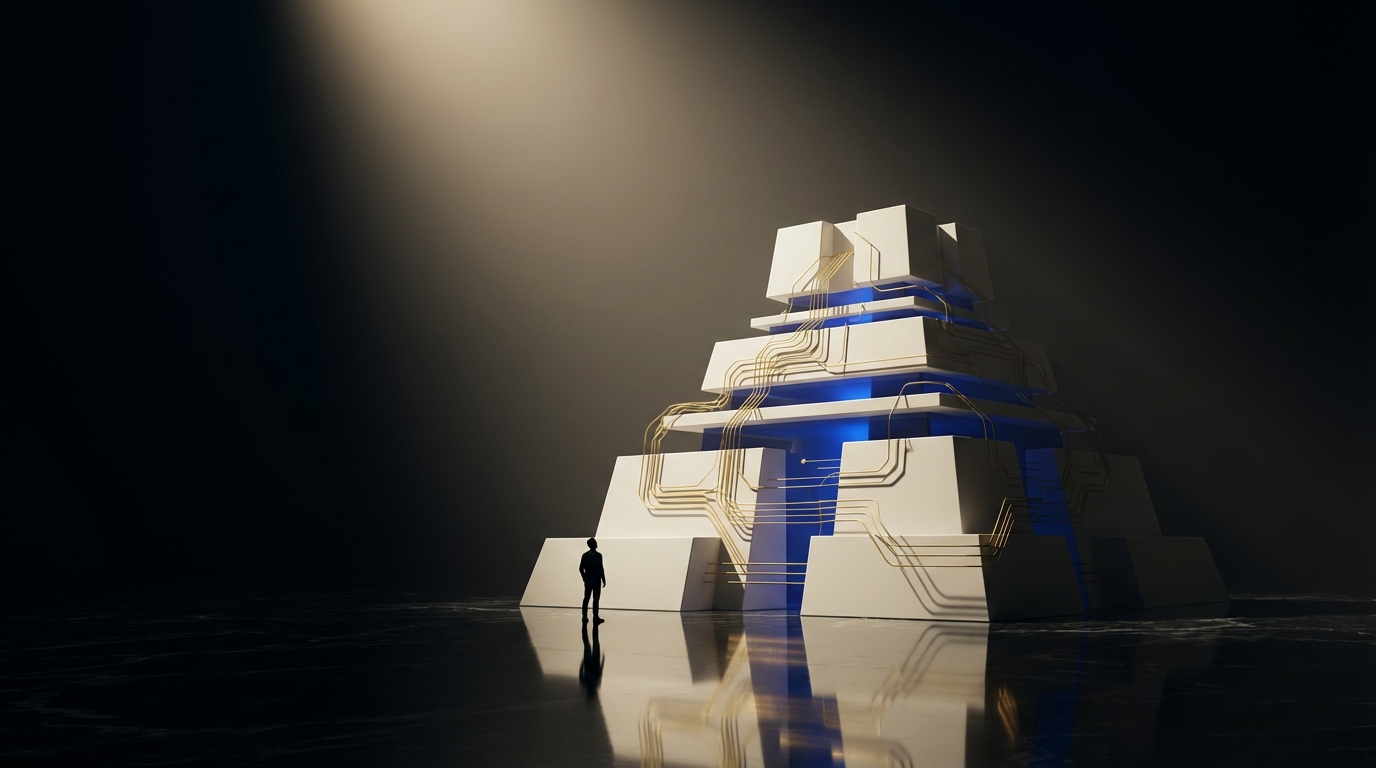 Cover image for: Nvidia Vera Rubin: Produção em Massa Reconfigura Chips e Agentes de IA